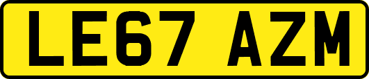 LE67AZM