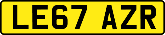 LE67AZR