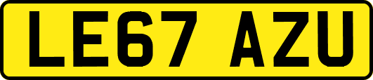LE67AZU