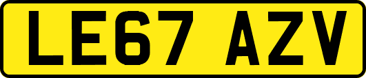 LE67AZV