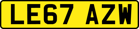 LE67AZW