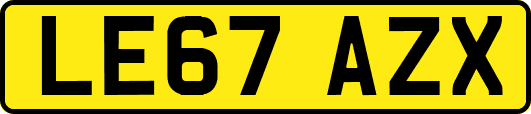 LE67AZX