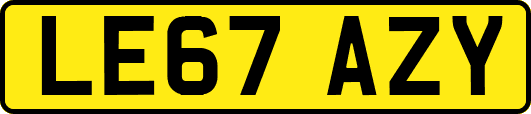 LE67AZY