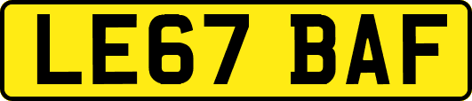 LE67BAF