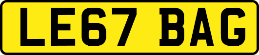 LE67BAG