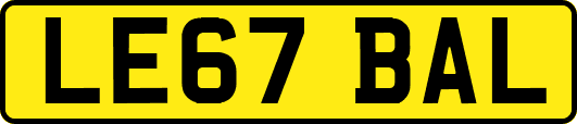 LE67BAL