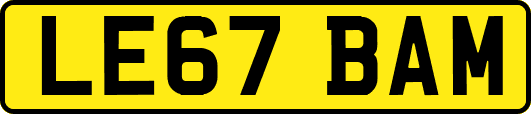 LE67BAM