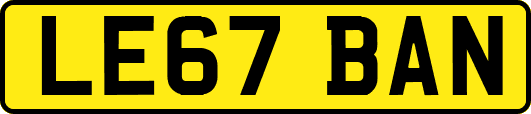 LE67BAN