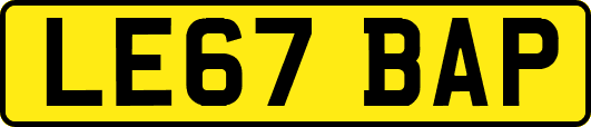 LE67BAP
