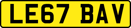 LE67BAV