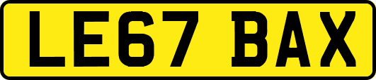 LE67BAX
