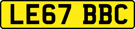 LE67BBC