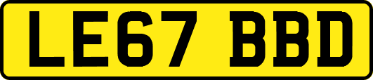 LE67BBD