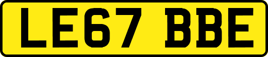 LE67BBE