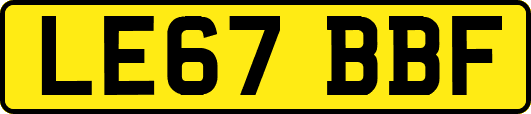 LE67BBF