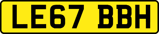 LE67BBH