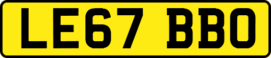 LE67BBO