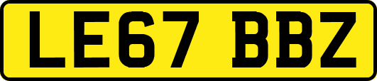 LE67BBZ