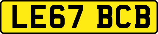 LE67BCB