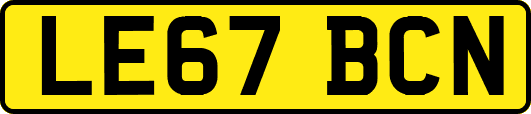 LE67BCN