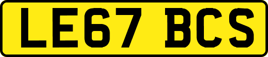 LE67BCS
