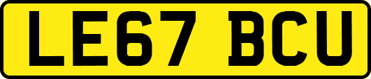 LE67BCU