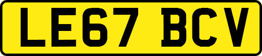 LE67BCV