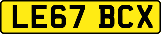 LE67BCX