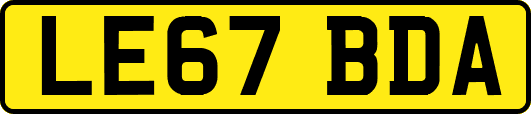 LE67BDA
