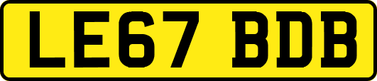 LE67BDB