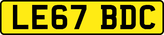 LE67BDC