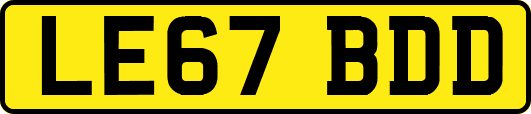 LE67BDD
