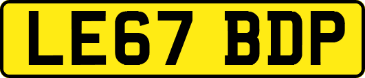 LE67BDP
