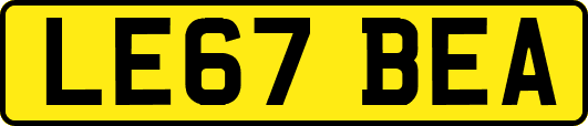 LE67BEA