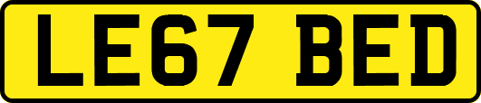 LE67BED