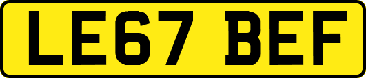 LE67BEF