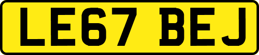 LE67BEJ