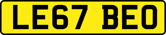 LE67BEO