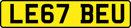 LE67BEU