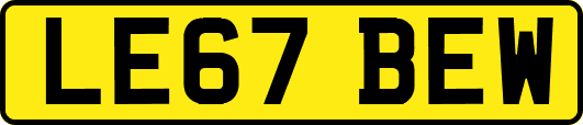 LE67BEW