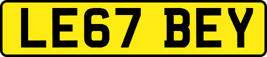 LE67BEY