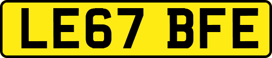 LE67BFE