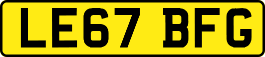 LE67BFG