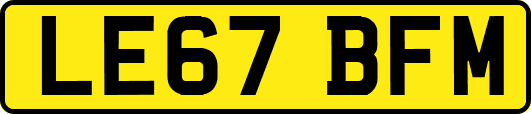 LE67BFM