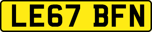 LE67BFN