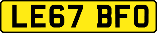 LE67BFO