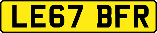 LE67BFR