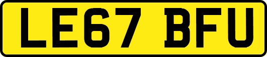 LE67BFU