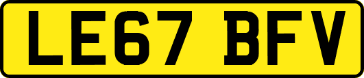 LE67BFV