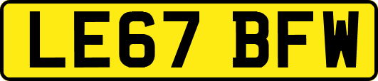 LE67BFW
